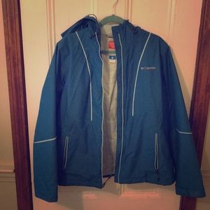 Women’s Columbia Large Winter Jacket L